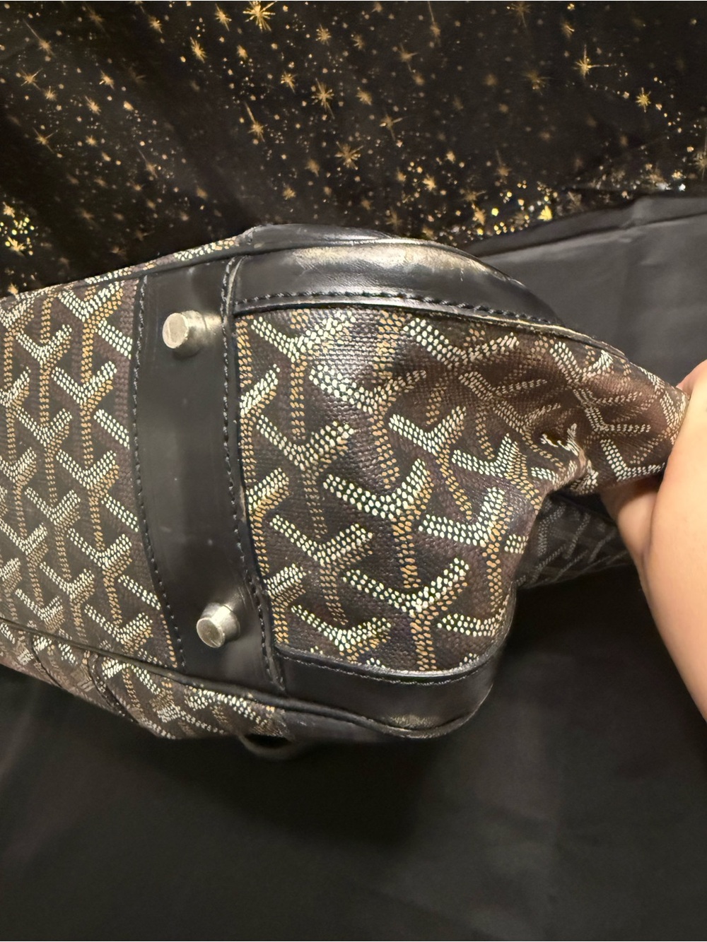 Goyard Ambassade Briefcase PM - Picture 6 of 15